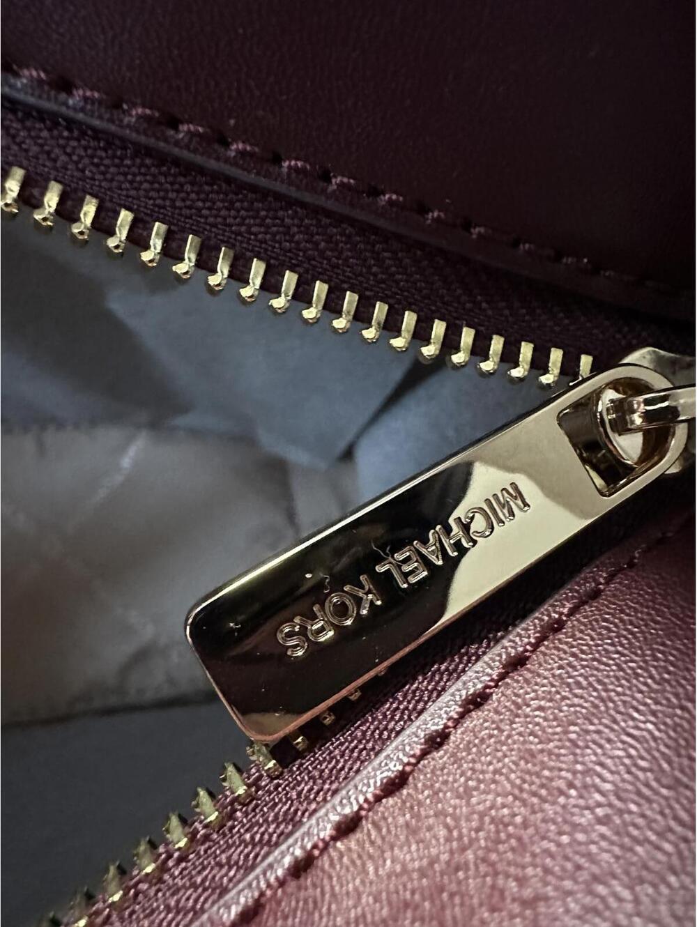 Michael Kors Jet Set Travel Small TZ Crossbody Bag - Picture 5 of 5